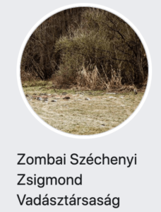 Geiß und Kitzjagd in Zomba, Komitat Tolna, Westungarn
